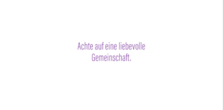 Die Engelbotschaft für Donnerstag den 6. November