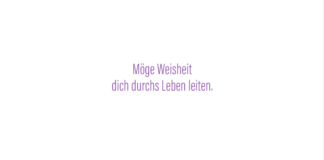 Die Engelbotschaft für Dienstag den 18. November