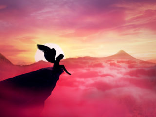 Wohin die Engel uns jetzt führen