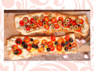 pizzabrot