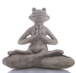 yoga-frosch-namaste-steinguss250-250
