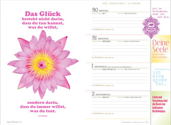 Engelkalender 2018 vom Engelmagazin Engelkalender 2018 vom Engelmagazin