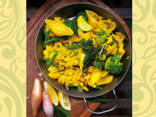 gemuesepaella