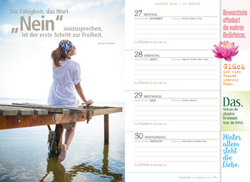 Engelkalender 2018 vom Engelmagazin Engelkalender 2018 vom Engelmagazin