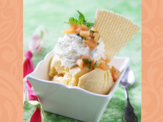 melonen-eis