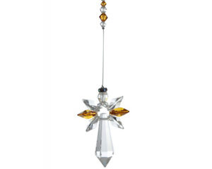 schutzengel-swarovski-topas-gelb