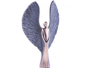 statue-engel-bronze