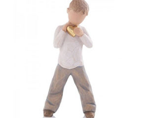 figur-willow-tree-goldenes-herz