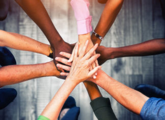 Diana Cooper: Baue eine Welt des Miteinanders!