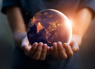 Kyle Gray: Wie du die Erde heilen kannst!