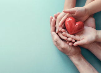 Jana Haas: Es ist die Liebe, die unsere Welt zusammenhält