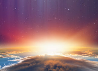 Thomas Schmelzer: Himmel und Erde verbinden