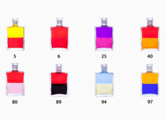 Aura-Soma-Orakel: Die Farben deines Seelenfeuers