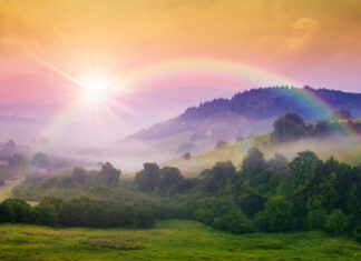 Prinzessin Märtha Louise & Elisabeth Nordeng: Naturphänomene