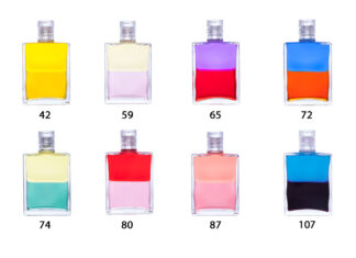 Aura-Soma-Orakel: Die Farben deines Selbstbewusstseins