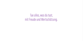 Die Engelbotschaft für Samstag den 29. August