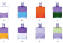 Aura-Soma-Orakel: Die Farben der Transformation