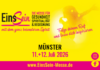 11.7 – 12.7. in Münster (DE) EinsSein – Messen für Gesundheit, Spiritualität & Begegnung