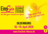 18.4. – 19.4. Oldenburg, EinsSein-Messe