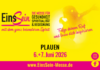 6.6. – 7.6. in Plauen (DE) EinsSein – Messen für Gesundheit, Spiritualität & Begegnung