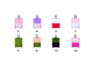 Aura-Soma-Orakel: Die Farben der Dankbarkeit