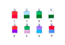 Aura-Soma-Orakel: Die Farben des Aufbruchs