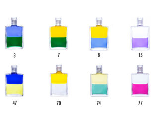 Aura-Soma-Orakel: Wie kann ich das Leben wieder genießen?