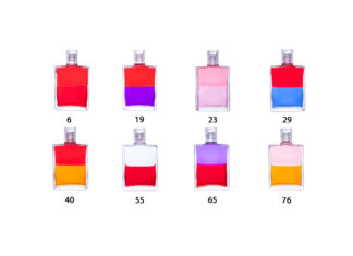 Aura-Soma-Orakel: Die Farben der Wunscherfüllung