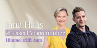 Jana Haas & Pascal Voggenhuber im Gespräch