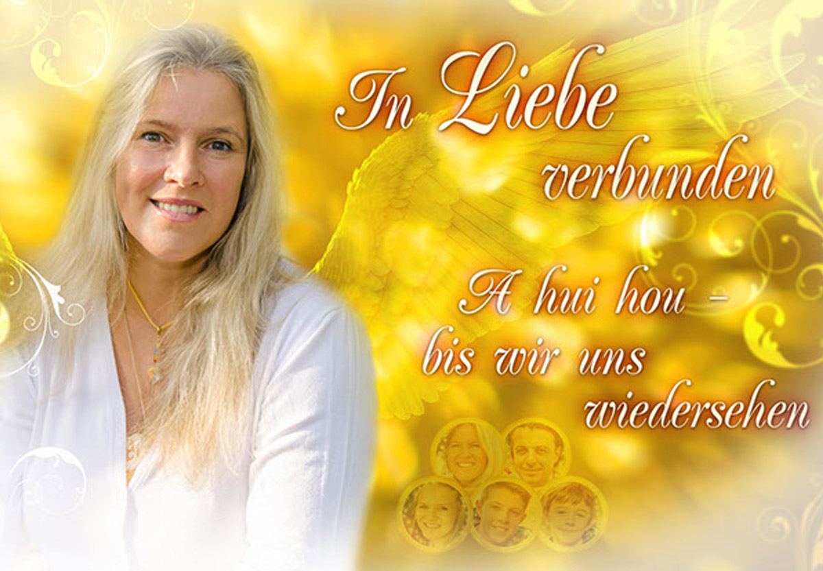 Nachruf Jeanne Ruland Die Liebe endet nicht Engelmagazin