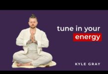 Kyle Gray: Tune in your energy – High Vibes Reset!