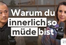 Shaolin-Meister: Warum du dich innerlich erschöpft fühlst