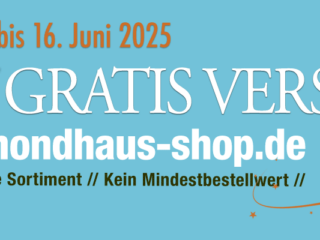 Versandkostenfrei Mondhaus Shop