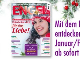 Engelmagazin Januar/Februar 2024